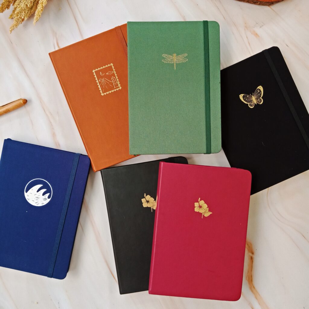 Vegan Leather Journals