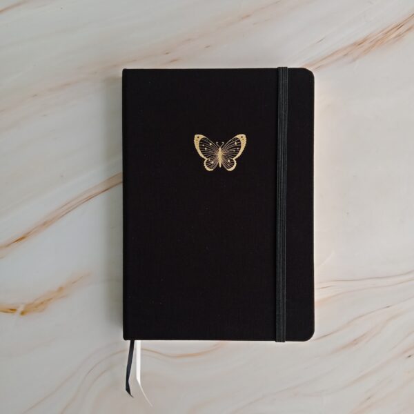 mariposa black journal