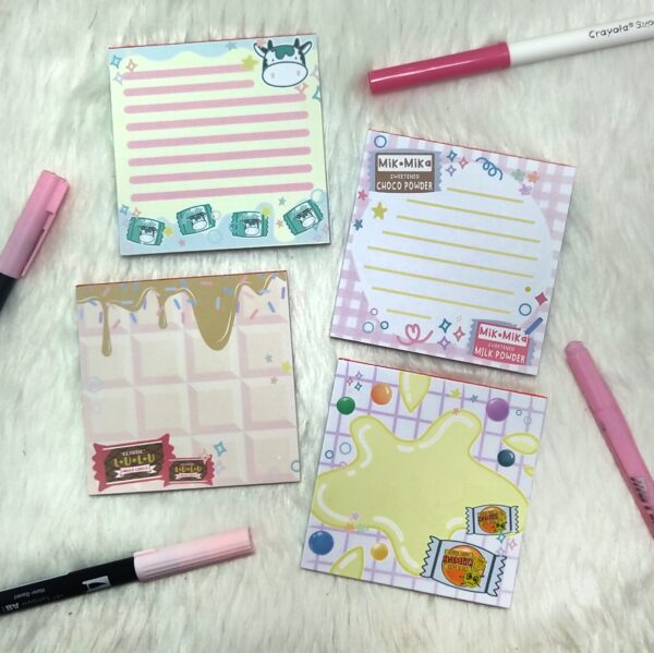 Kendi Notepads